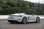 Porsche 718 Spyder 2019 года (WW)